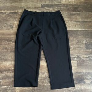 Old Navy Black Women's Trousers